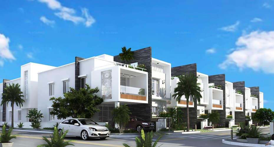 Living Landmark Mega Meadows, Hyderabad 2